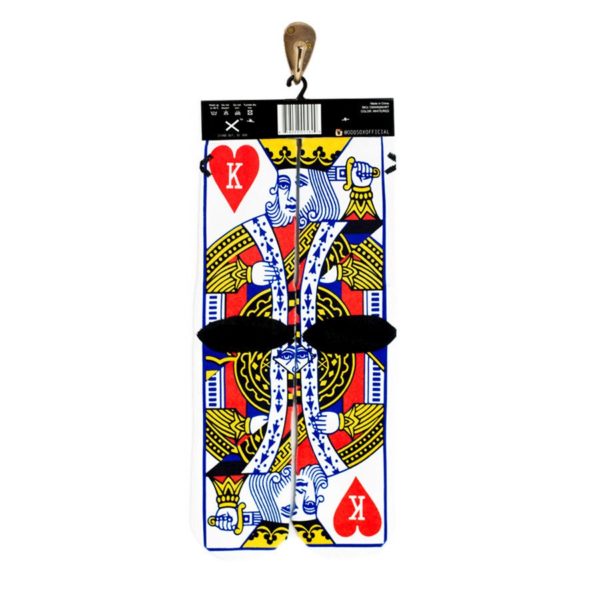 King Of Hearts (Back)