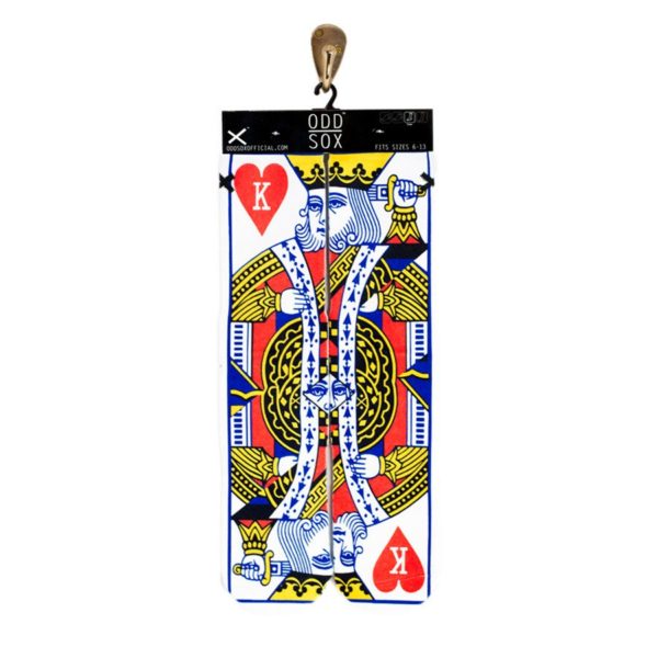 King Of Hearts (Front)
